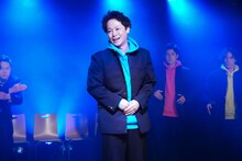 柿喰う客 新人卒業公演「青春部隊」より。（撮影：川尻祐也）