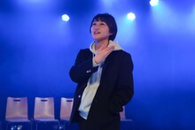 柿喰う客 新人卒業公演「青春部隊」より。（撮影：川尻祐也）