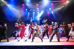 劇団東京ミルクホール「虹色のトロツキー」続編がスタート、昭和初期の満州を生きた青年たちの物語