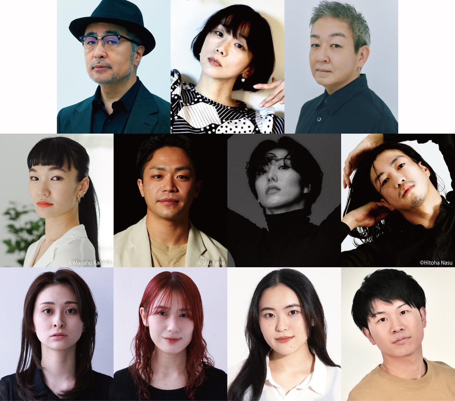 COCOON PRODUCTION 2026「海辺の独裁者」出演者