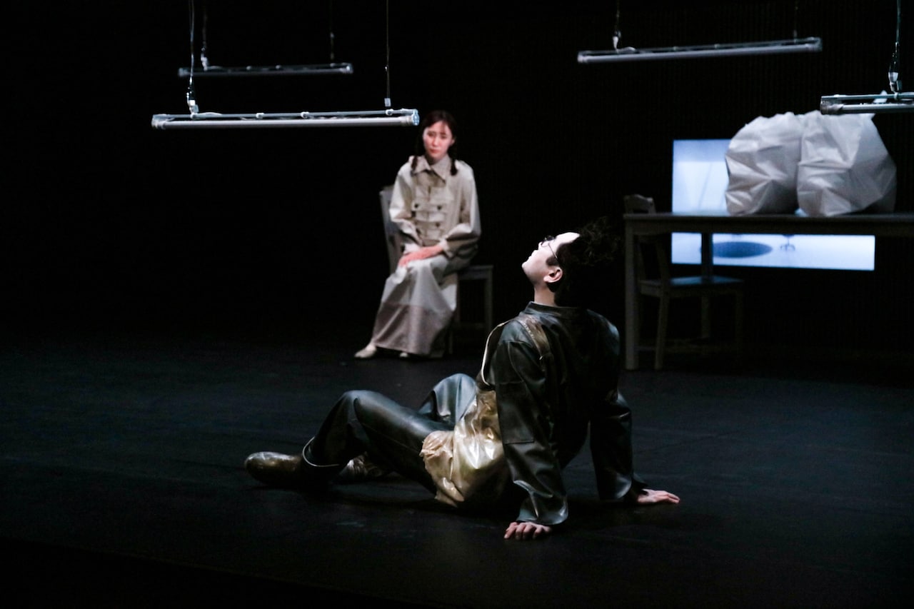 円盤に乗る派の新作開幕、カゲヤマ気象台「ここでしか起き得ないことが起きている」