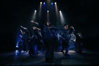 ブルーシャトルプロデュース「Blue Zero」より。（撮影：堀川高志）