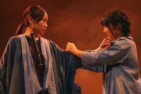 ブルーシャトルプロデュース「Blue Zero」より。（撮影：堀川高志）