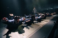 ブルーシャトルプロデュース「Blue Zero」より。（撮影：堀川高志）