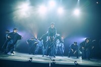 ブルーシャトルプロデュース「Blue Zero」より。（撮影：堀川高志）