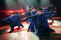 ブルーシャトルプロデュース「Blue Zero」より。（撮影：堀川高志）