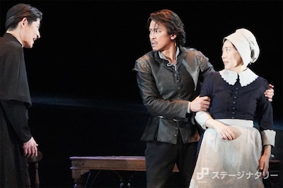 「るつぼ The Crucible」フォトコールより。