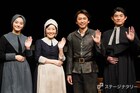 坂本昌行が“脳みそ崩壊”乗り越え「るつぼ」開幕、後輩・松崎祐介を「マツ、ステイ」と手懐ける