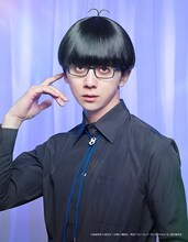 横井翔二郎扮する絵心甚八。