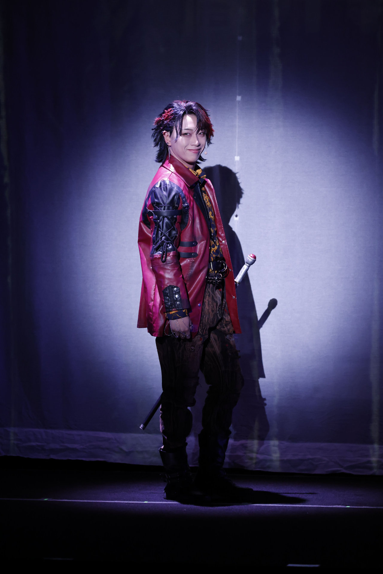 「THE VILLAINS～ダークフェルの悪夢～Nightmare Remix」より。