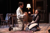 吉住モータース presents「欲望という名の電車」より。（撮影：引地信彦）