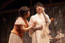 「欲望という名の電車」幕開け、主演の篠井英介が誓う「女神に微笑んでいただけるような舞台を」