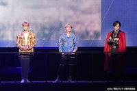 Groovy Stage「ブレイクマイケース」より。