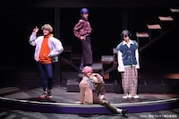 Groovy Stage「ブレイクマイケース」より。