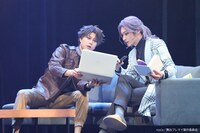 Groovy Stage「ブレイクマイケース」より。