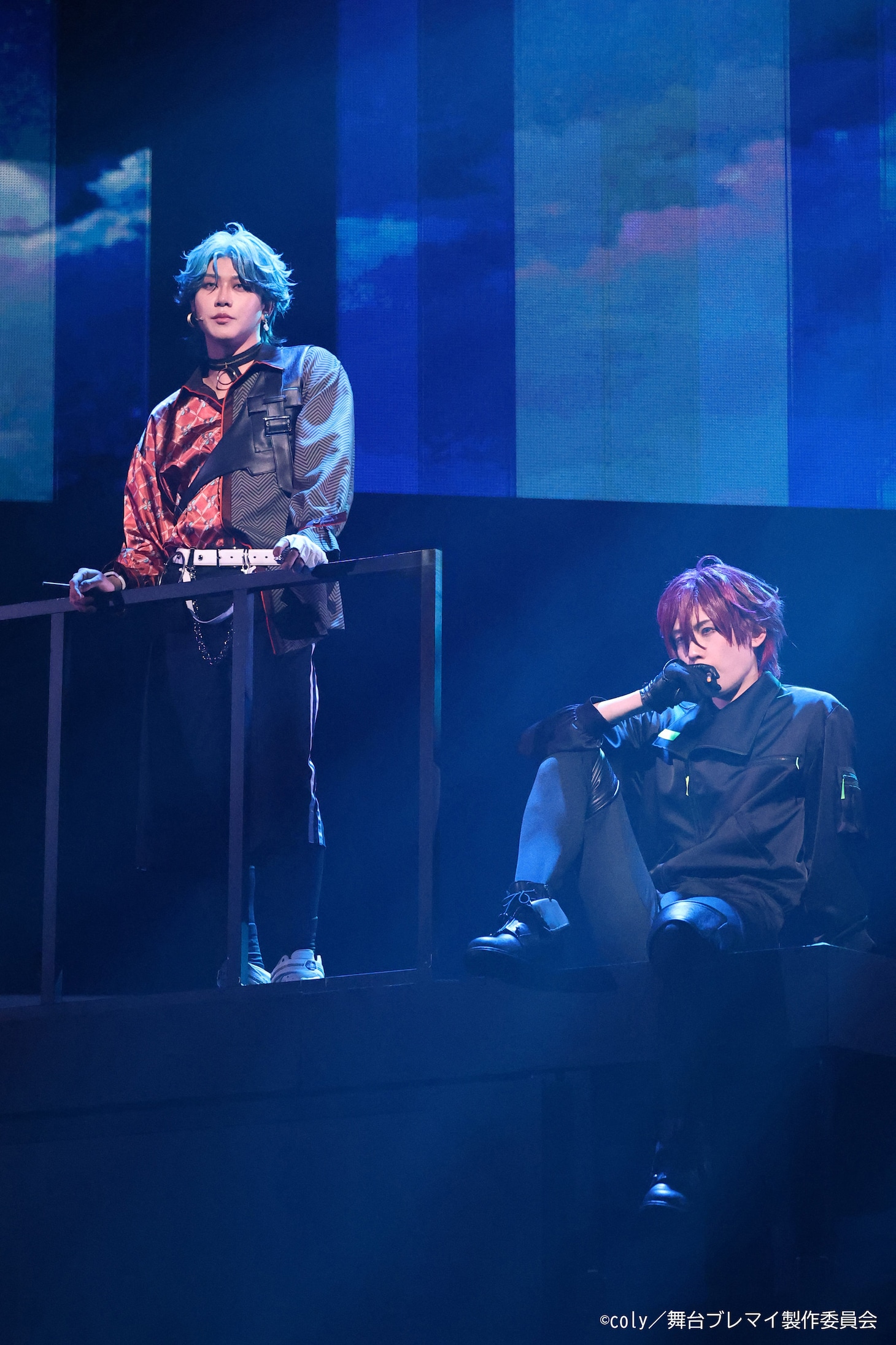 Groovy Stage「ブレイクマイケース」より。