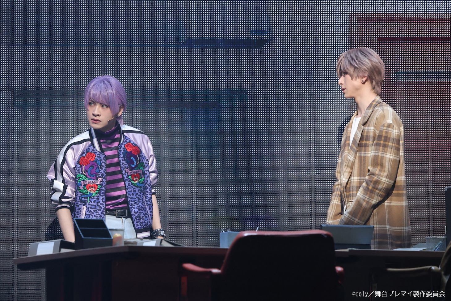 Groovy Stage「ブレイクマイケース」より。