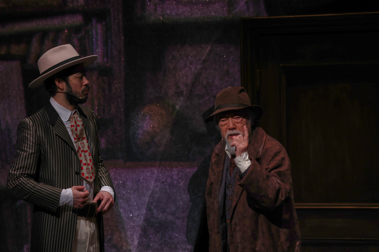 沢田研二×マキノノゾミの9年ぶり新作、ロック音楽劇「ガウディ×ガウディ」スタート