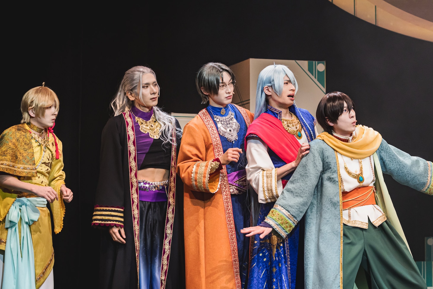 「お願いアラジン！ランプこすって！」より。