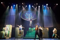 「Oz's wish」より。