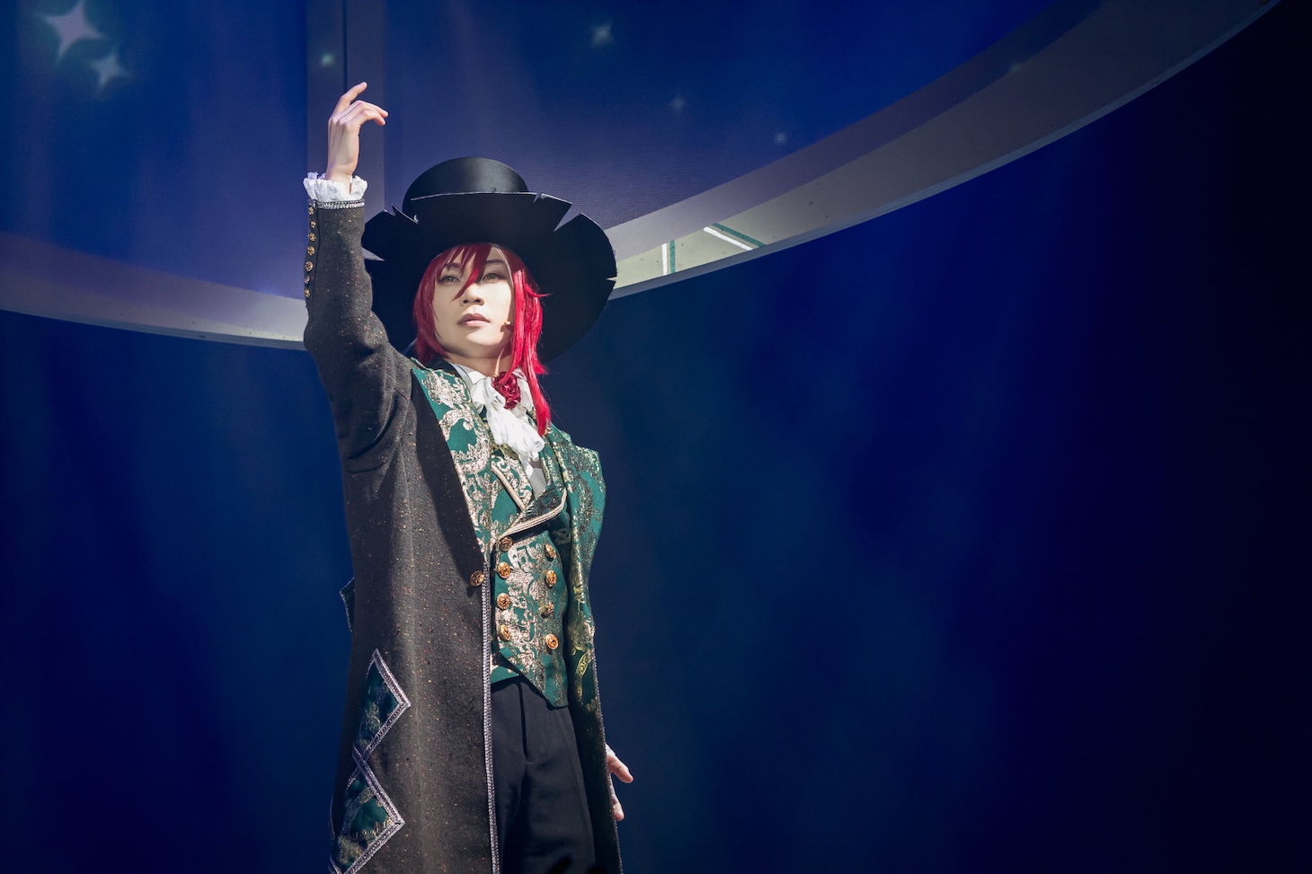 「Oz's wish」より。