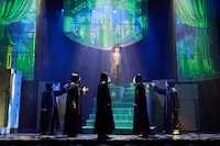 「Oz's wish」より。