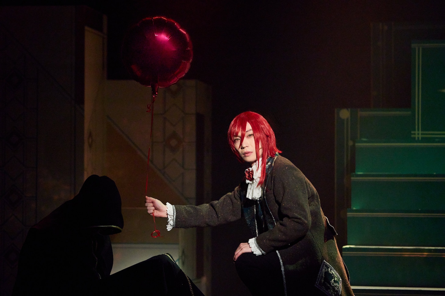 「Oz's wish」より。