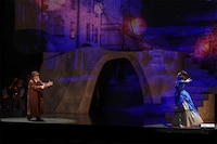 沢田研二×マキノノゾミの9年ぶり新作、ロック音楽劇「ガウディ×ガウディ」スタート