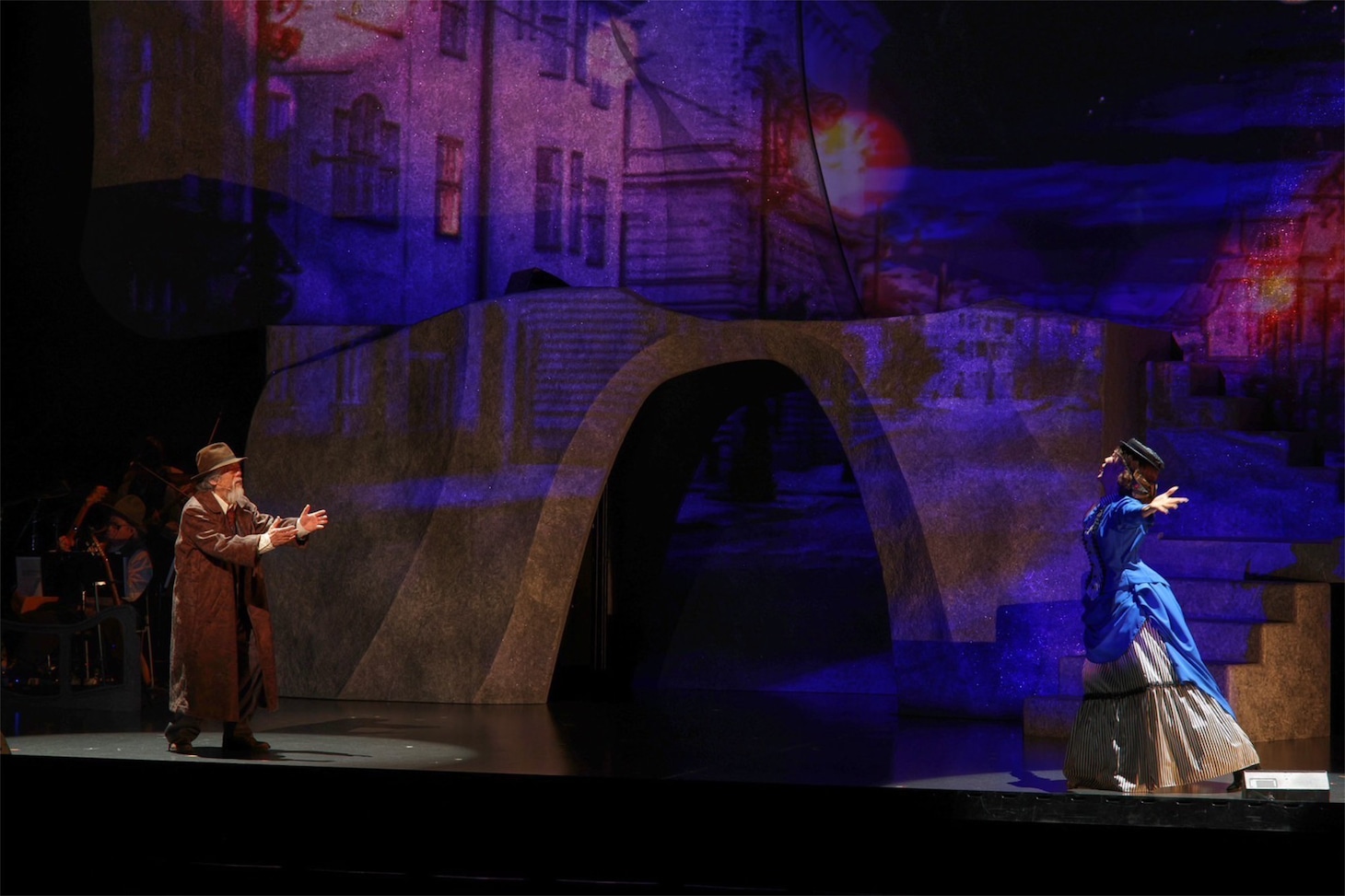 沢田研二×マキノノゾミの9年ぶり新作、ロック音楽劇「ガウディ×ガウディ」スタート