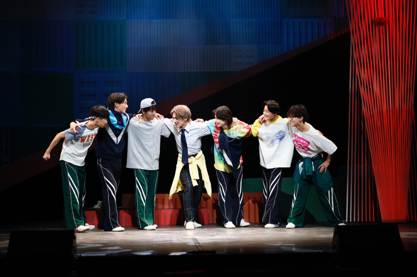 神戸セーラーボーイズ 定期公演vol.6「キミが飛ぶのを待ちながら」より。