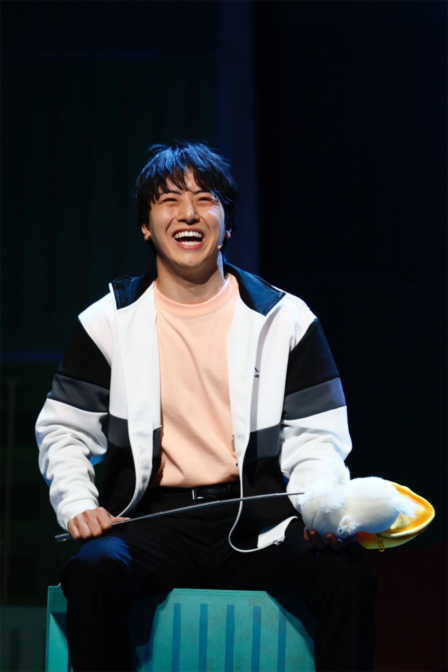 神戸セーラーボーイズ 定期公演vol.6「キミが飛ぶのを待ちながら」より。