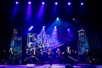 神戸セーラーボーイズ 定期公演vol.6「キミが飛ぶのを待ちながら」より。