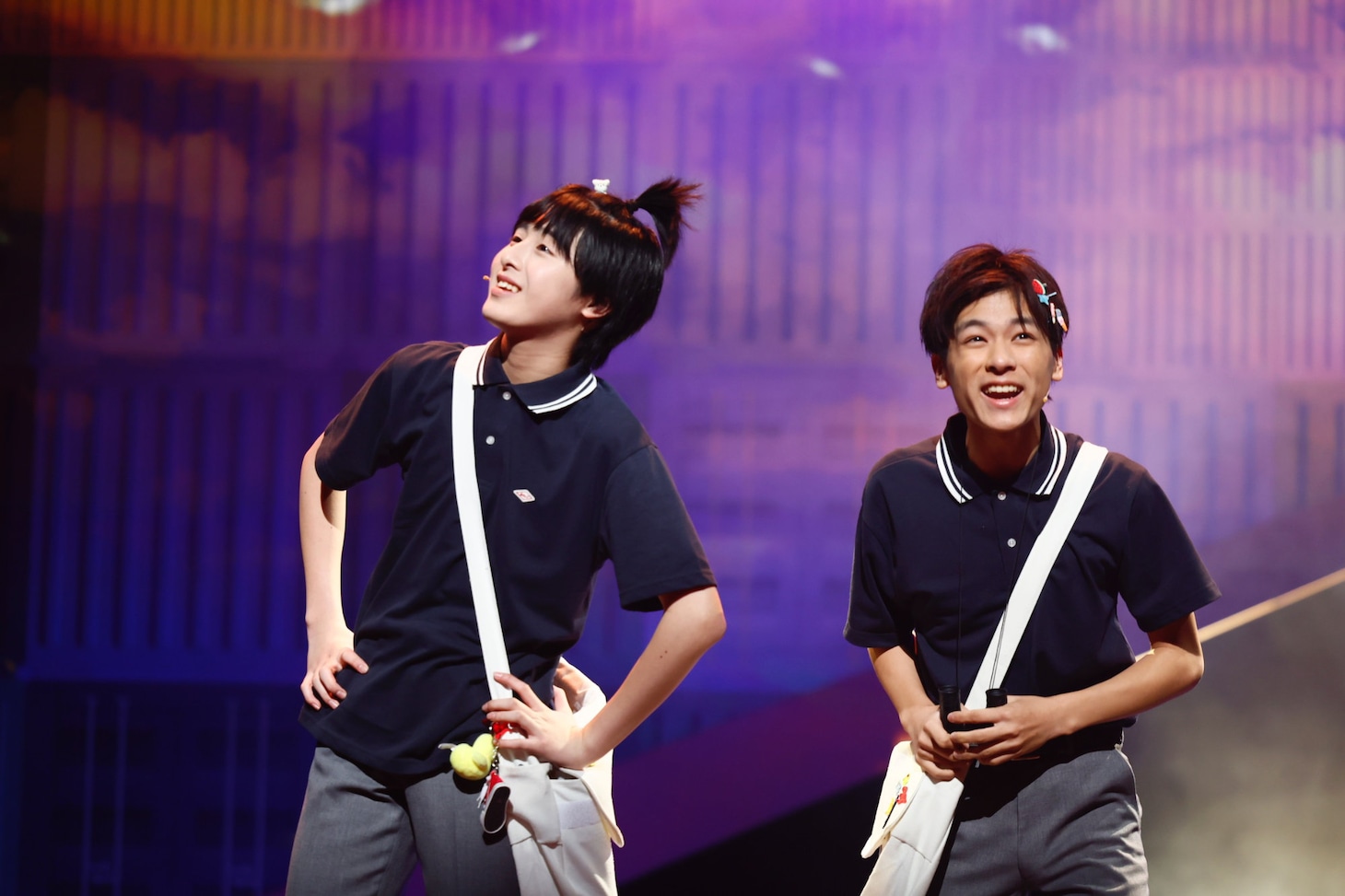 神戸セーラーボーイズ 定期公演vol.6「キミが飛ぶのを待ちながら」より。