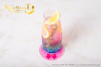 アクリルコースター＆クリスタルボトルドリンク（スーパーセーラームーン）