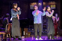 音楽劇「アカネイロのプレリュード～赤坂の奏～」より。