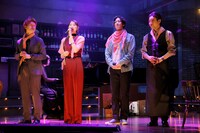 音楽劇「アカネイロのプレリュード～赤坂の奏～」より。