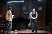 音楽劇「アカネイロのプレリュード～赤坂の奏～」より。