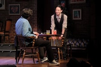 音楽劇「アカネイロのプレリュード～赤坂の奏～」より。