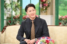 尾上右近が「徹子の部屋」で清元の歌声を披露、30年来の夢叶えた心境明かす