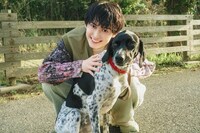 「MATSUI KENTA CALENDAR 2026.04-2027.03」イメージビジュアル