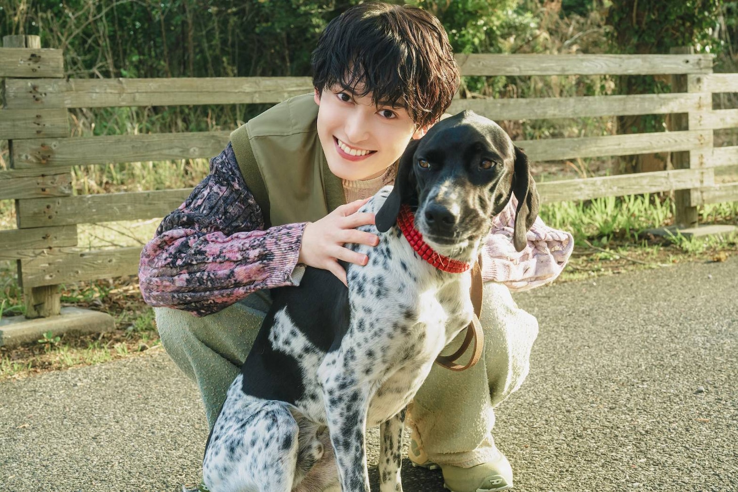 「MATSUI KENTA CALENDAR 2026.04-2027.03」イメージビジュアル