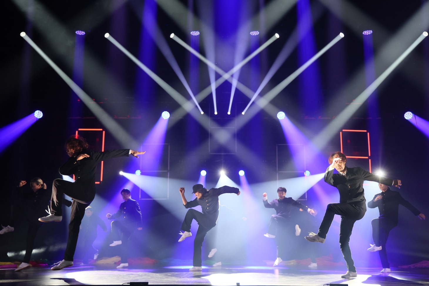 コンドルズ埼玉公演2025「BORN TO RUN」より。（Photo by HARU）