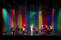 コンドルズ埼玉公演2025「BORN TO RUN」より。（Photo by HARU）