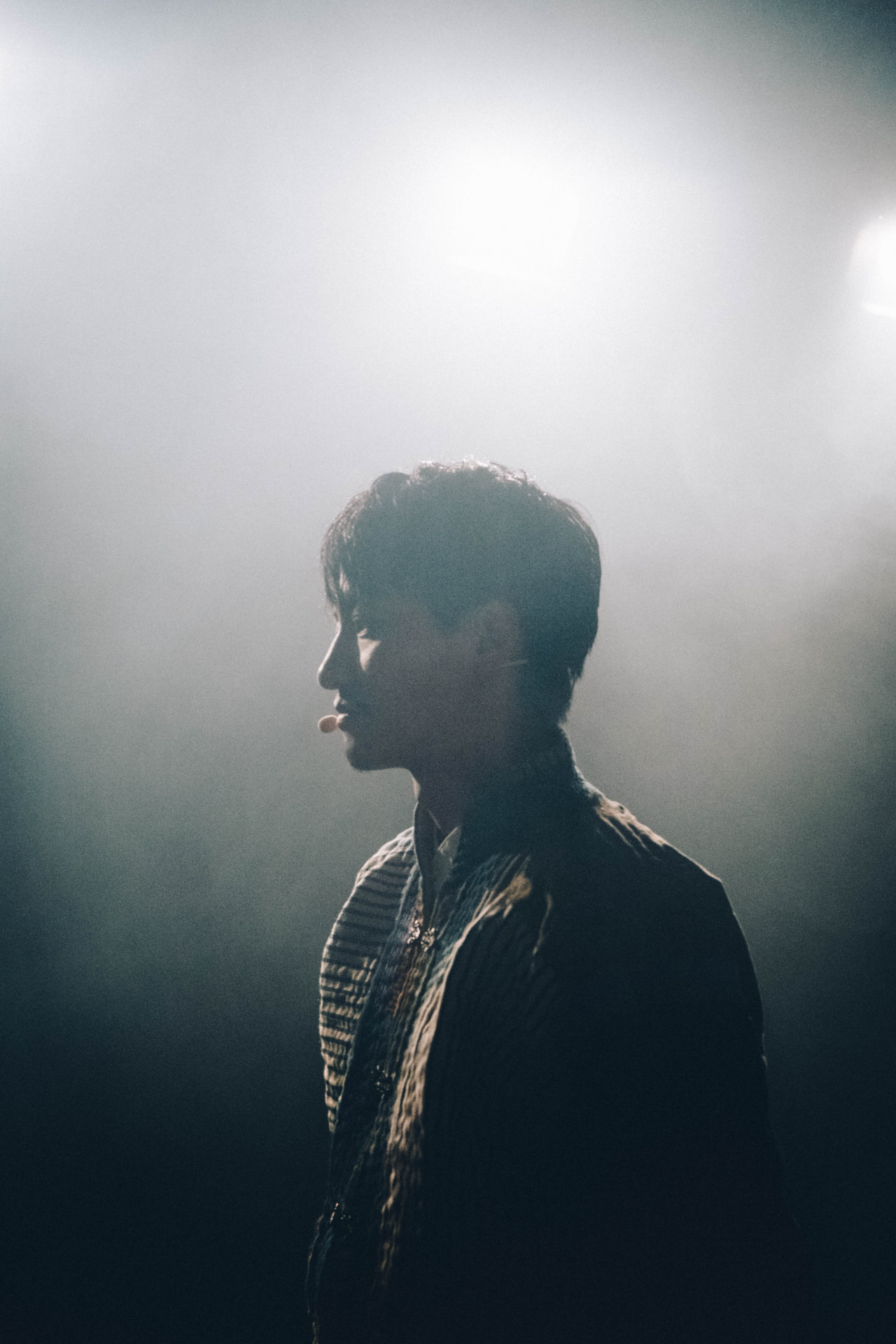 「『こころ』季節と朗読 by ライブナタリー」より。（Photo by Kana Tarumi）