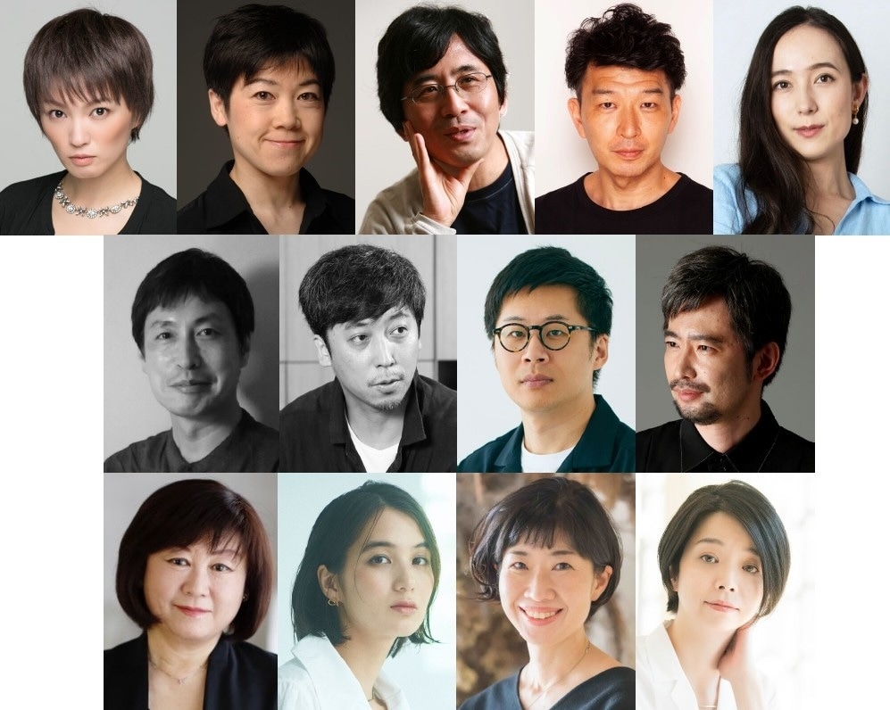 「20の物語─週末を、劇場で─」参加演出家