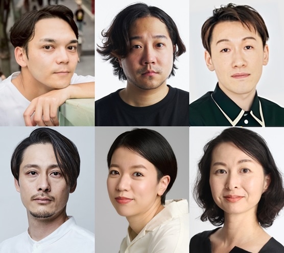 「チョコレート・アンダーグラウンド」出演者