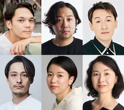 「チョコレート・アンダーグラウンド」出演者