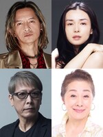 リーディング公演「マクベス」出演者