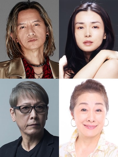 リーディング公演「マクベス」出演者