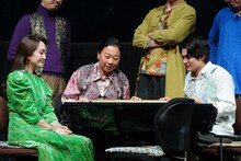 山田ジャパン「9でカタがつく」スタート、関哲汰「日々を生きる糧のひとつになってくれたら」